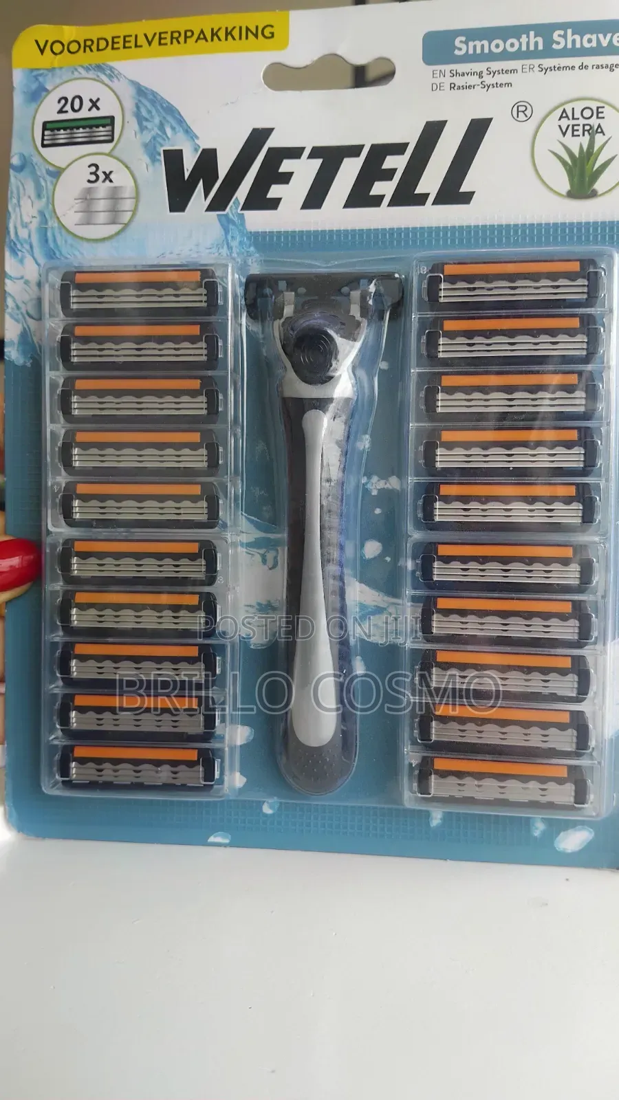 WETELL Smooth Shaver