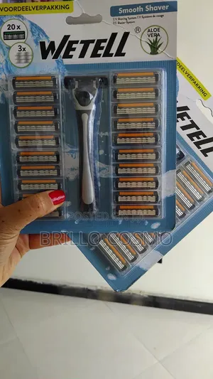 WETELL Smooth Shaver