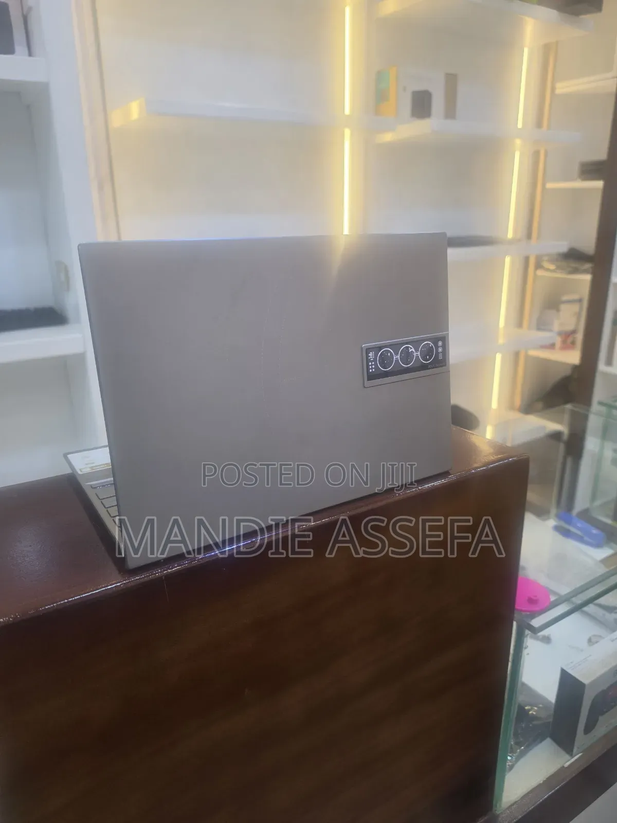 New Laptop Asus Zenbook 14X OLED 16GB Intel Core i7 SSD 512GB