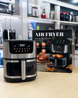 Air Fryer 
ያለ ዘይት ማብሰያ