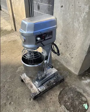 Cake Mixer/ ኬክ ሚክሰር Used 15 LTR