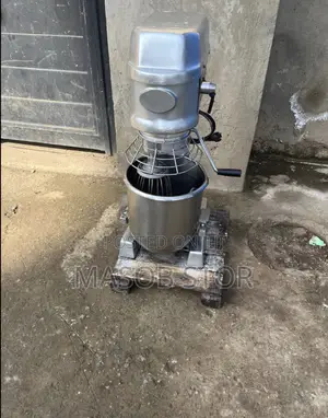 Cake Mixer/ ኬክ ሚክሰር Used 15 LTR