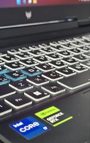 New Laptop Acer Predator Helios Neo 16 16GB Intel Core i7 SSD 1T