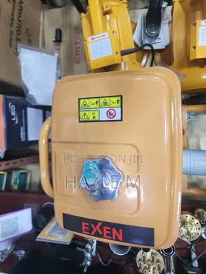 EXEN Vibrator
