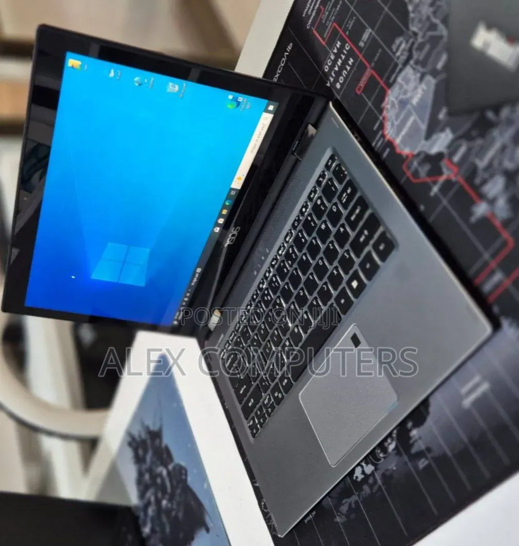 New Laptop Acer Spin 3 8GB Intel Core i5 SSD 256GB