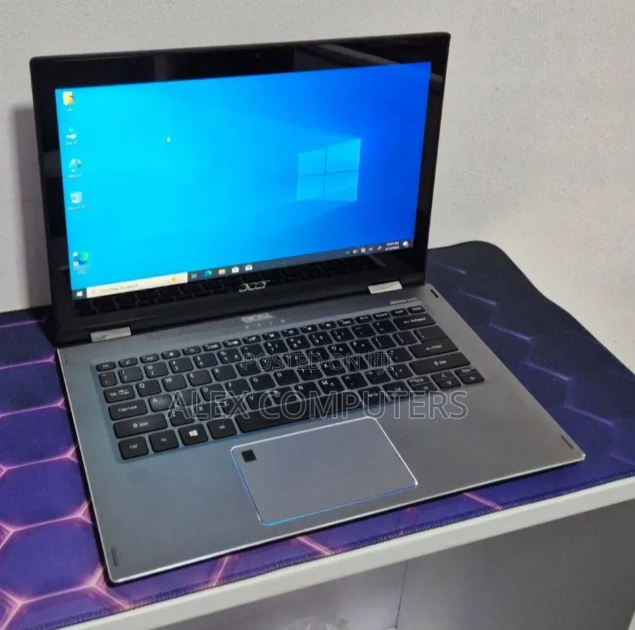 New Laptop Acer Spin 3 8GB Intel Core i5 SSD 256GB