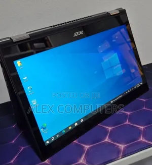 New Laptop Acer Spin 3 8GB Intel Core i5 SSD 256GB
