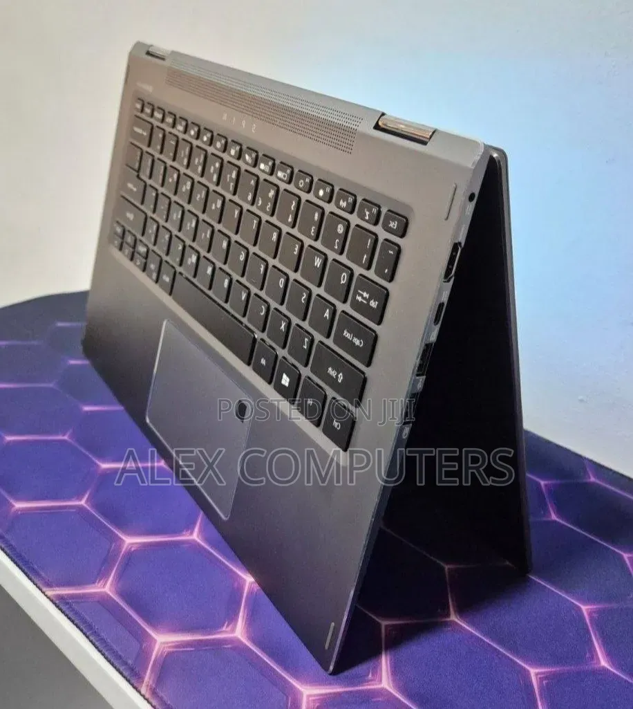 New Laptop Acer Spin 3 8GB Intel Core i5 SSD 256GB