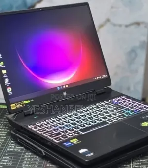 New Laptop Acer Predator Helios Neo 16 16GB Intel Core i7 SSD 1T