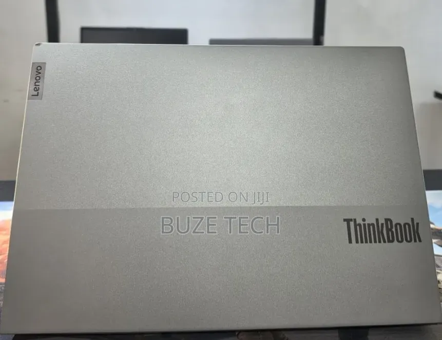 New Laptop Lenovo ThinkBook 15 16GB Intel Core i5 SSD 512GB
