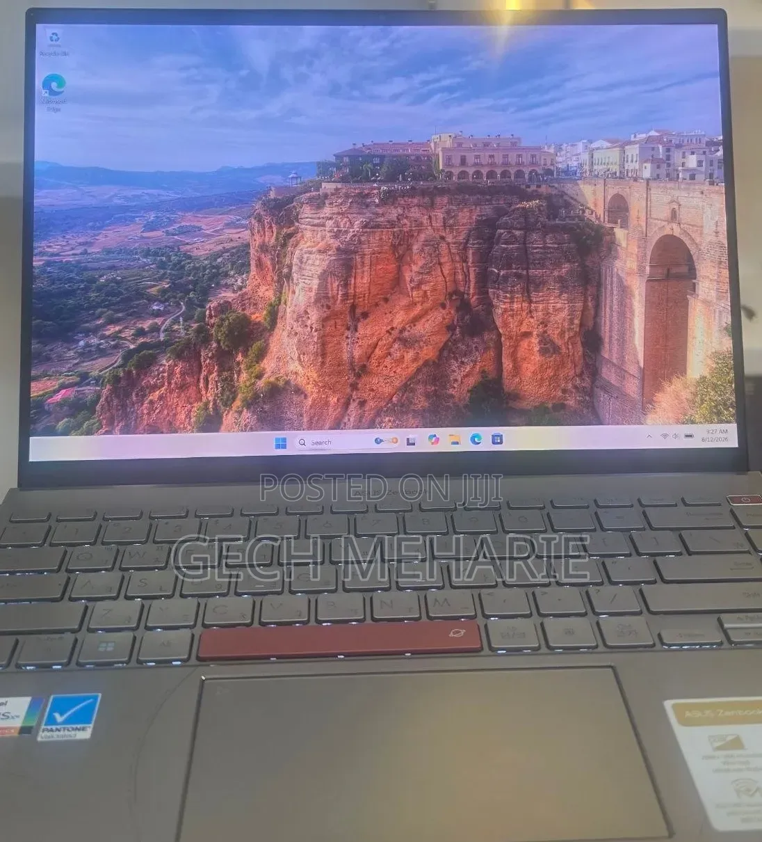 New Laptop Asus Vivobook 14 16GB Intel Core i7 SSD 512GB