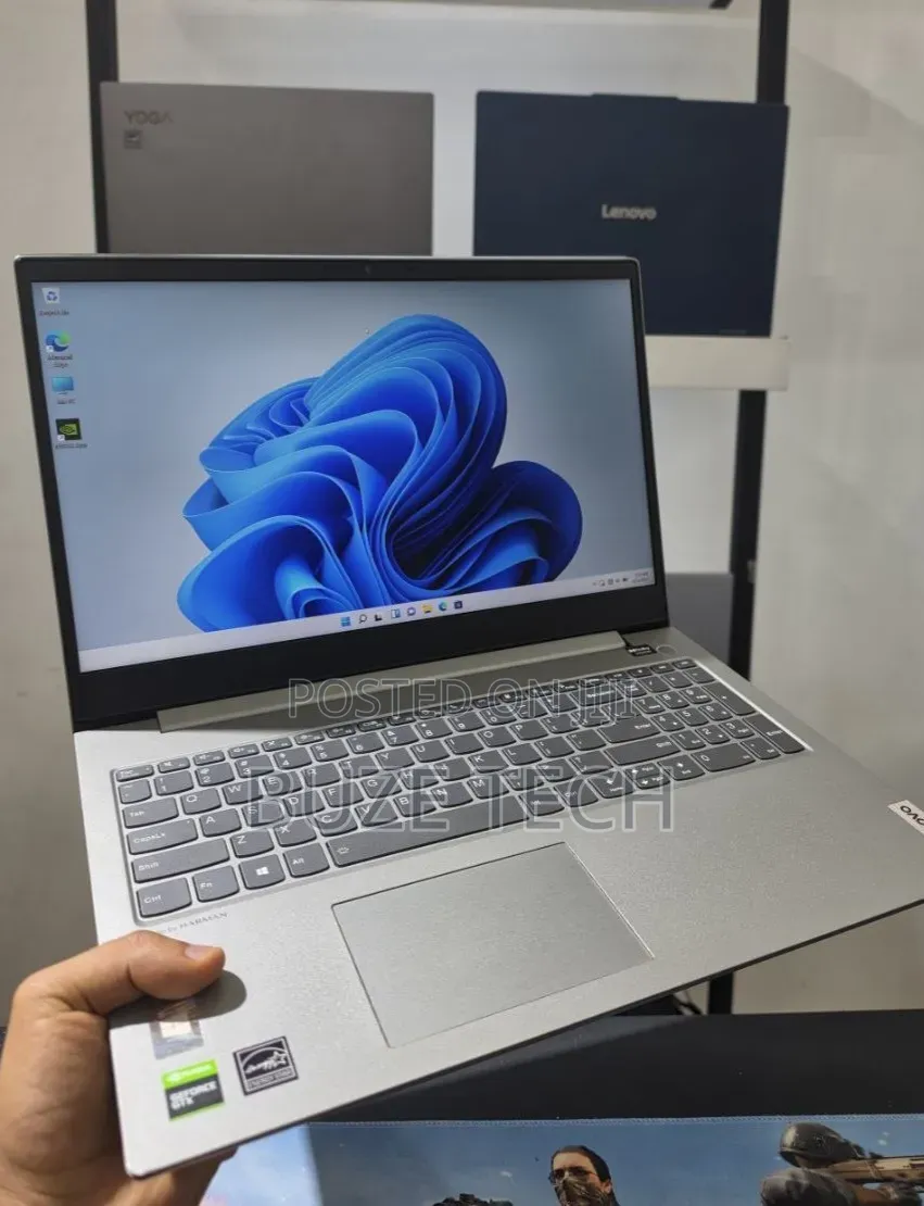 New Laptop Lenovo ThinkBook 15 16GB Intel Core i5 SSD 512GB