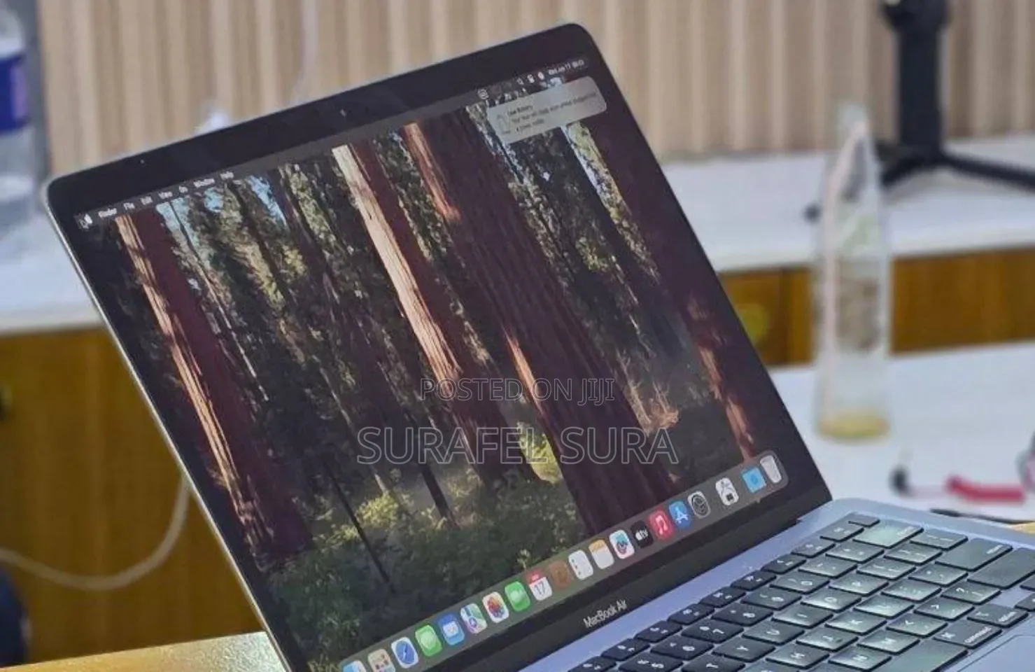 New Laptop Apple MacBook Air 2020 M1 16GB Apple M1 SSD 256GB