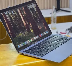 New Laptop Apple MacBook Air 2020 M1 16GB Apple M1 SSD 256GB