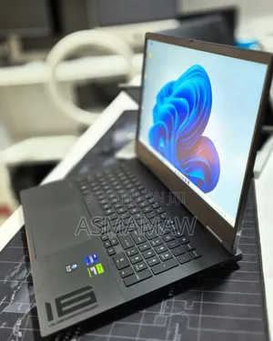New Laptop HP Omen 16 16GB Intel Core i9 SSD 1T