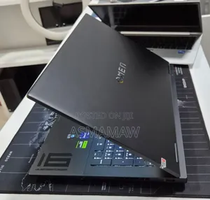 New Laptop HP Omen 16 16GB Intel Core i9 SSD 1T