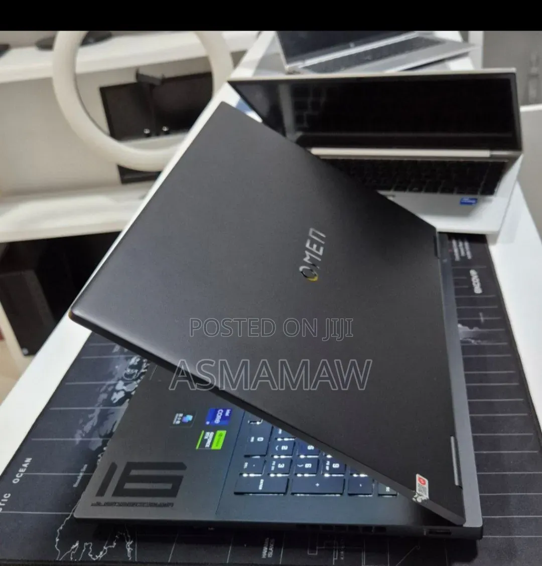 New Laptop HP Omen 16 16GB Intel Core i9 SSD 1T