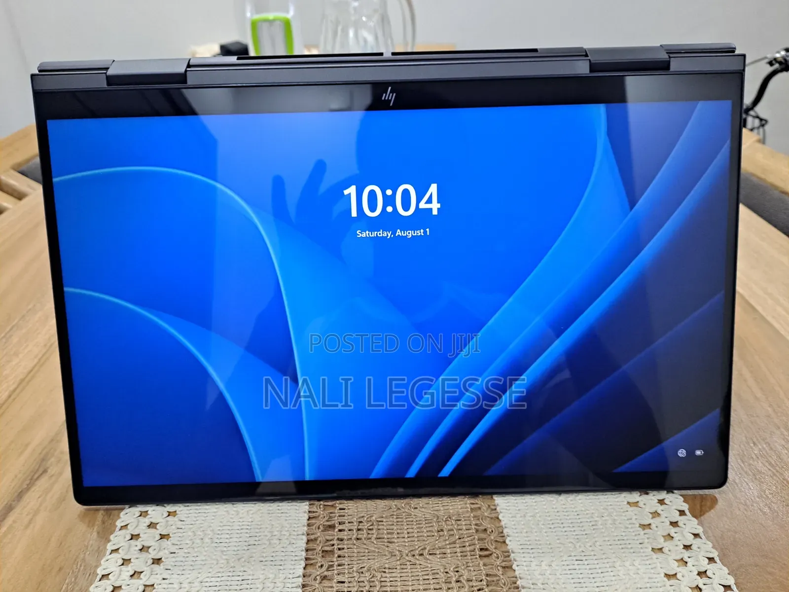 Laptop HP Envy x360 8GB AMD Ryzen 5 SSD 512GB