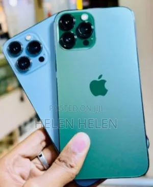 New Apple iPhone 13 Pro Max 256 GB Green