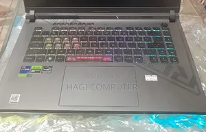 New Laptop Asus ROG Strix G15 16GB Intel Core i9 SSD 1T
