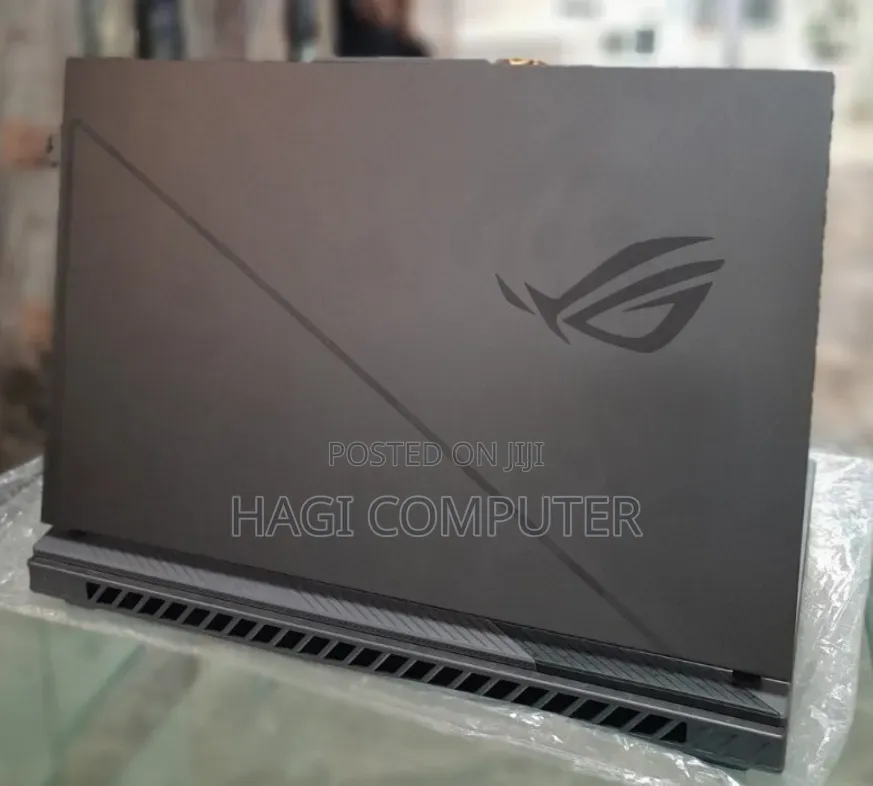 New Laptop Asus ROG Strix G15 16GB Intel Core i9 SSD 1T