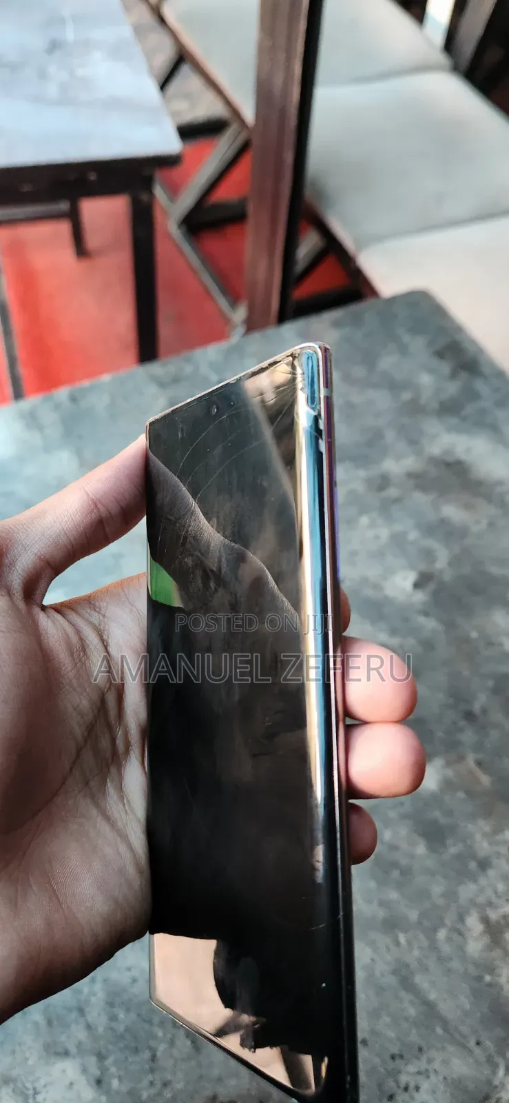 Samsung Galaxy Note 10 5G 256 GB