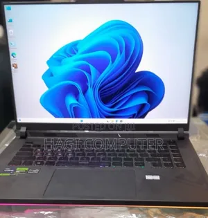 New Laptop Asus ROG Strix G15 16GB Intel Core i9 SSD 1T