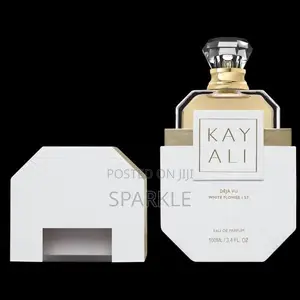 Kayali – Déjà Vu White Flower 57