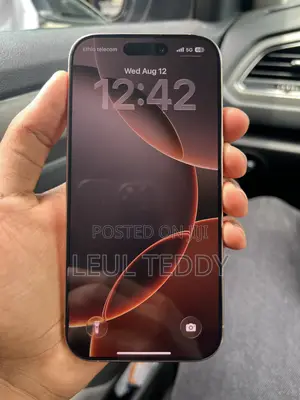 Apple iPhone 16 Pro 256 GB Gold