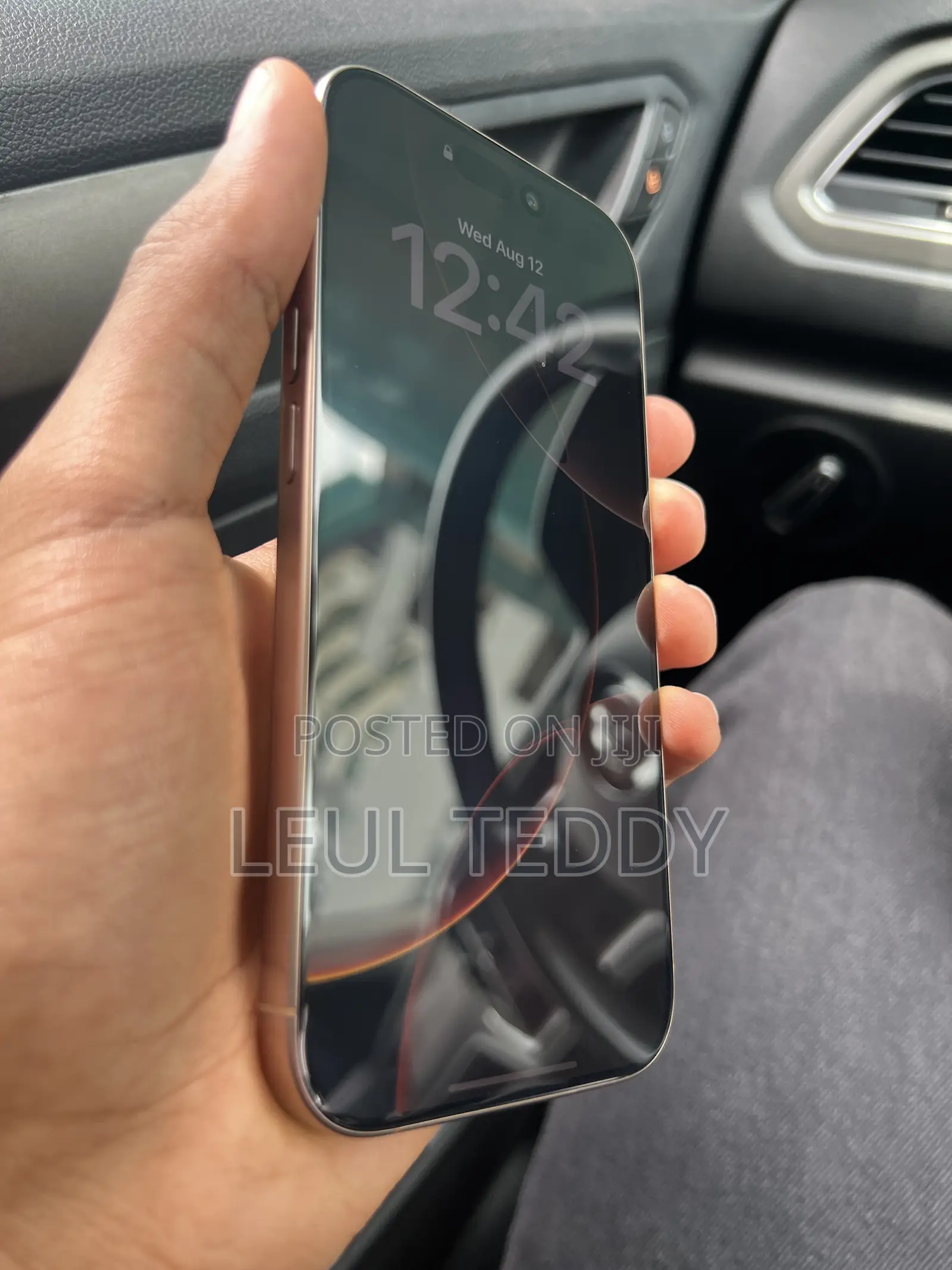 Apple iPhone 16 Pro 256 GB Gold