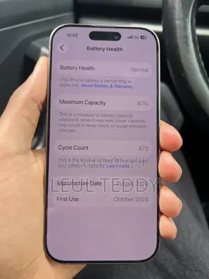 Apple iPhone 16 Pro 256 GB Gold