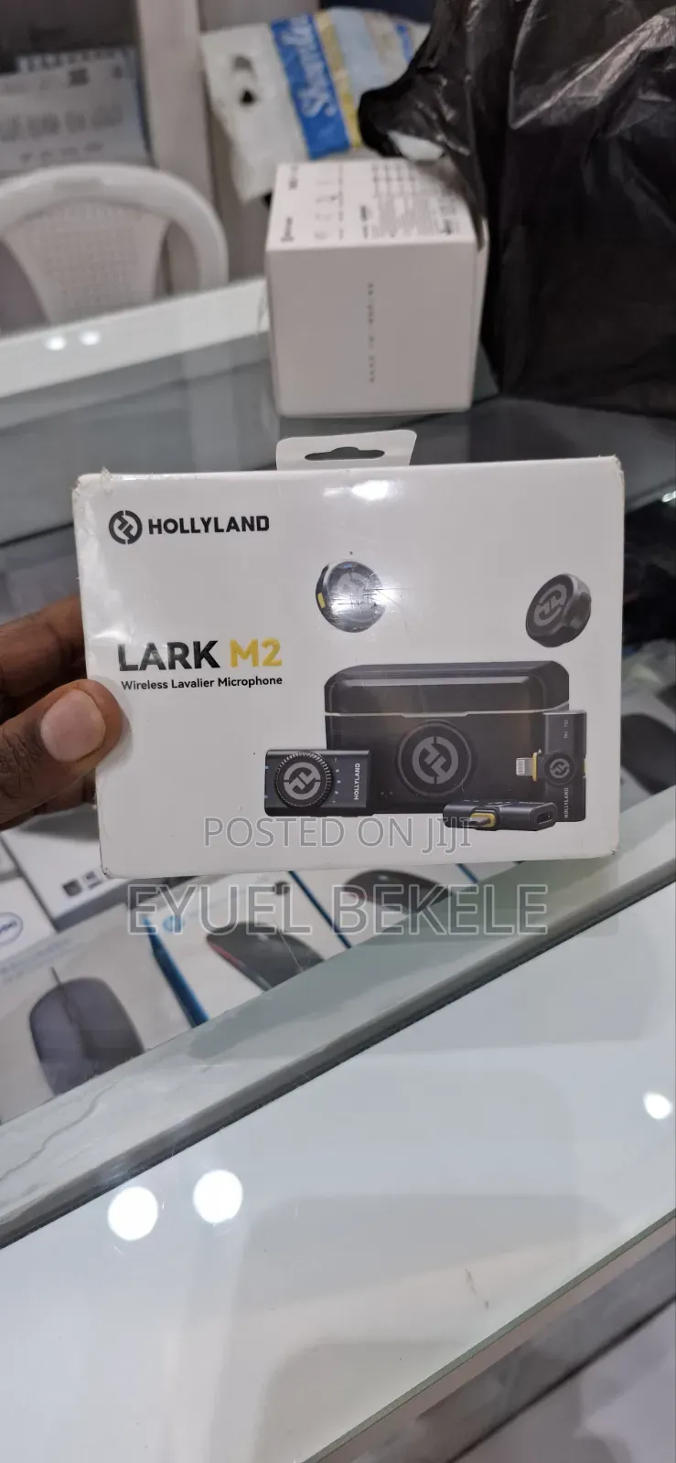 Hollyland Lark M2