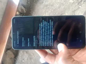 New Samsung Galaxy M02 32 GB Blue