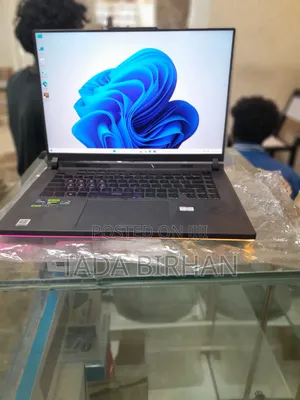 New Laptop Asus ROG Strix G16 G614 16GB Intel Core i9 SSD 1T