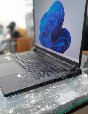 New Laptop Asus ROG Strix G16 G614 16GB Intel Core i9 SSD 1T