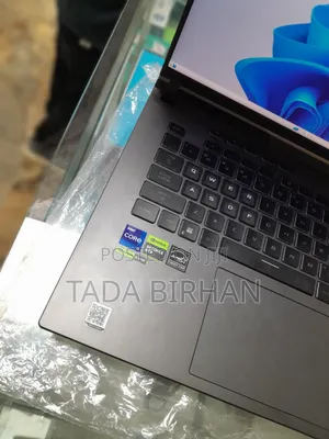 New Laptop Asus ROG Strix G16 G614 16GB Intel Core i9 SSD 1T
