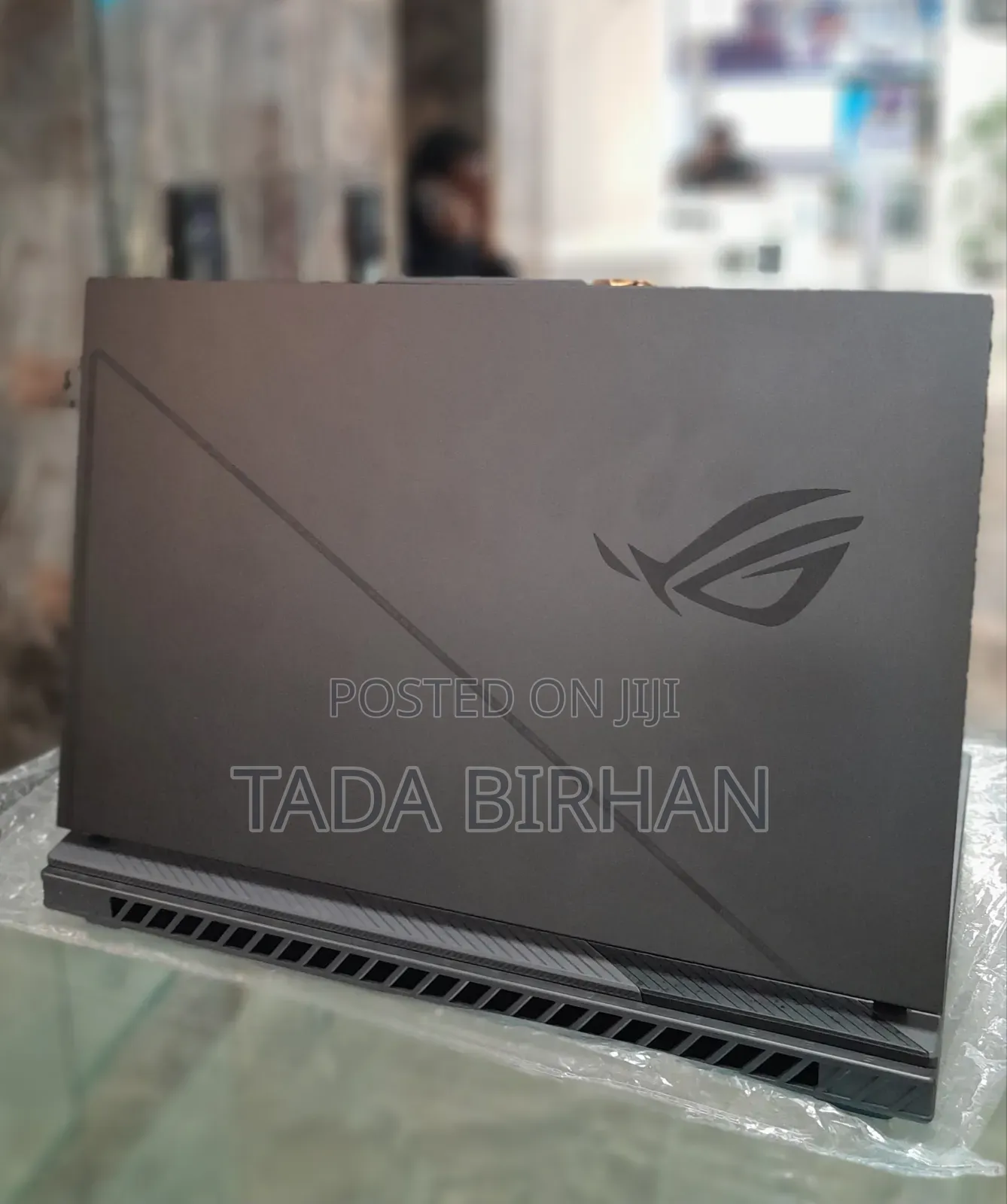 New Laptop Asus ROG Strix G16 G614 16GB Intel Core i9 SSD 1T