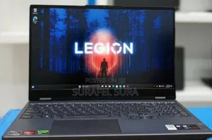 New Laptop Lenovo Legion 5 16GB AMD Ryzen 7 SSD 512GB