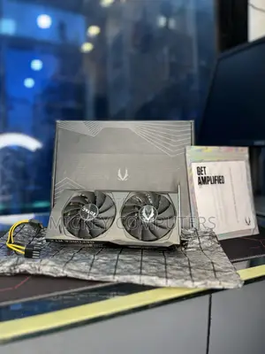 ZOTAC GAMING GeForce RTX 3060 Twin Edge 12GB GDDR6 Graphics Card
