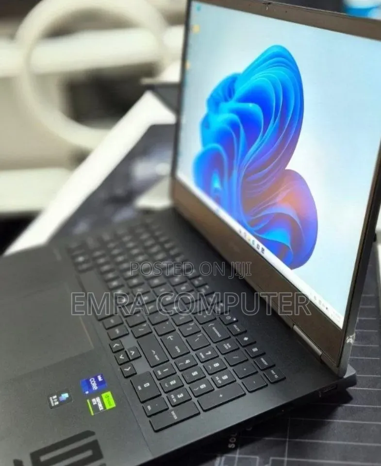 New Laptop HP Omen 16 16GB Intel Core i9 SSD 1T
