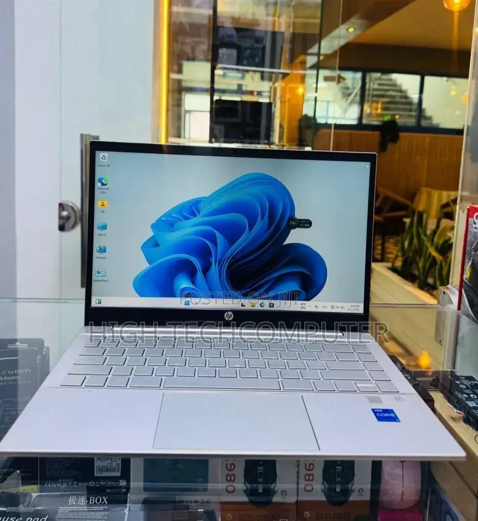 New Laptop HP Pavilion 14 16GB Intel Core i5 SSD 512GB