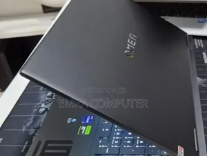 New Laptop HP Omen 16 16GB Intel Core i9 SSD 1T