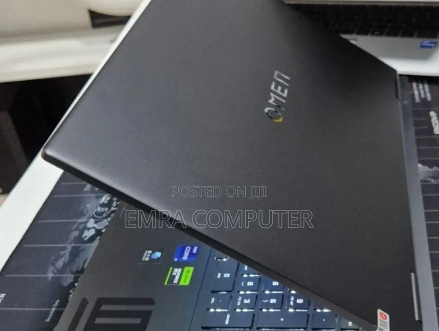 New Laptop HP Omen 16 16GB Intel Core i9 SSD 1T
