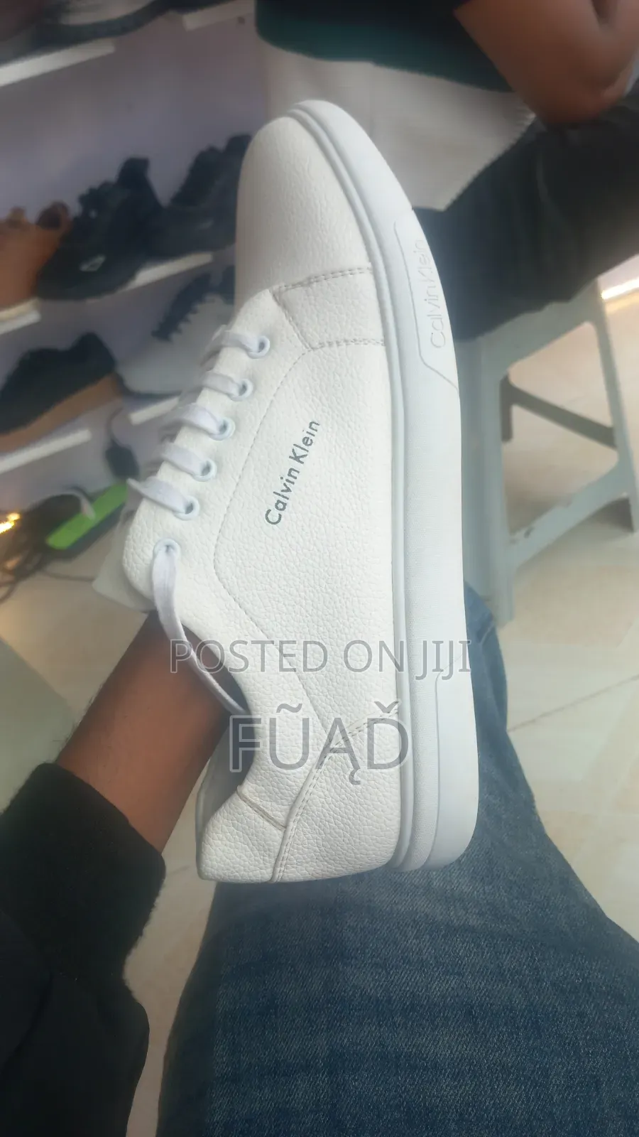 Man Shoes Casual