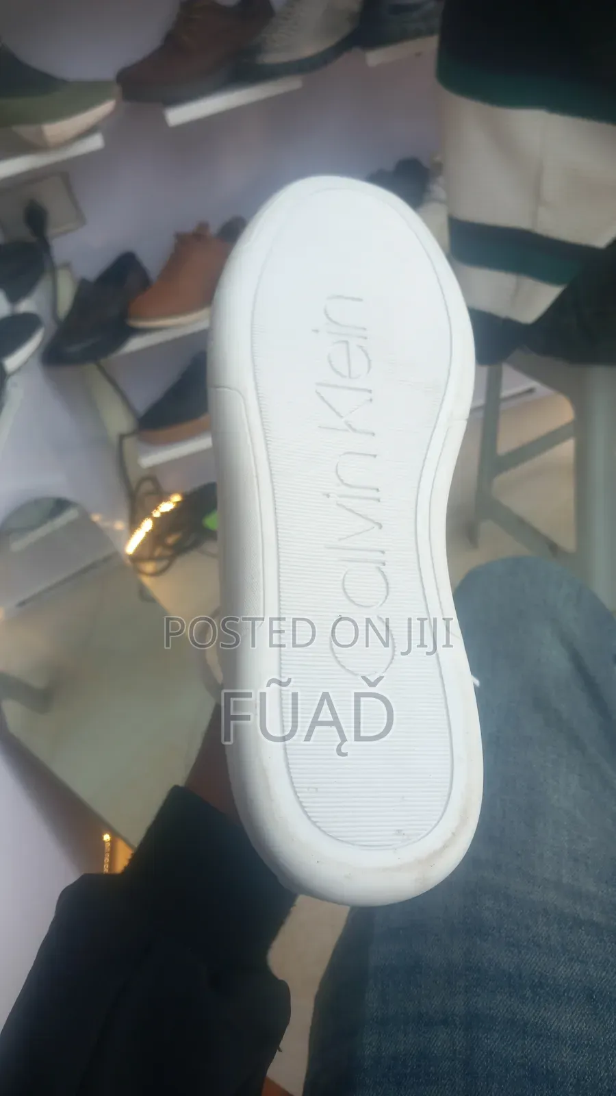 Man Shoes Casual