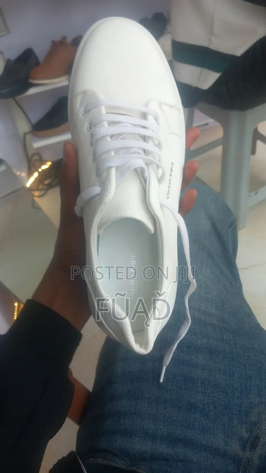 Man Shoes Casual