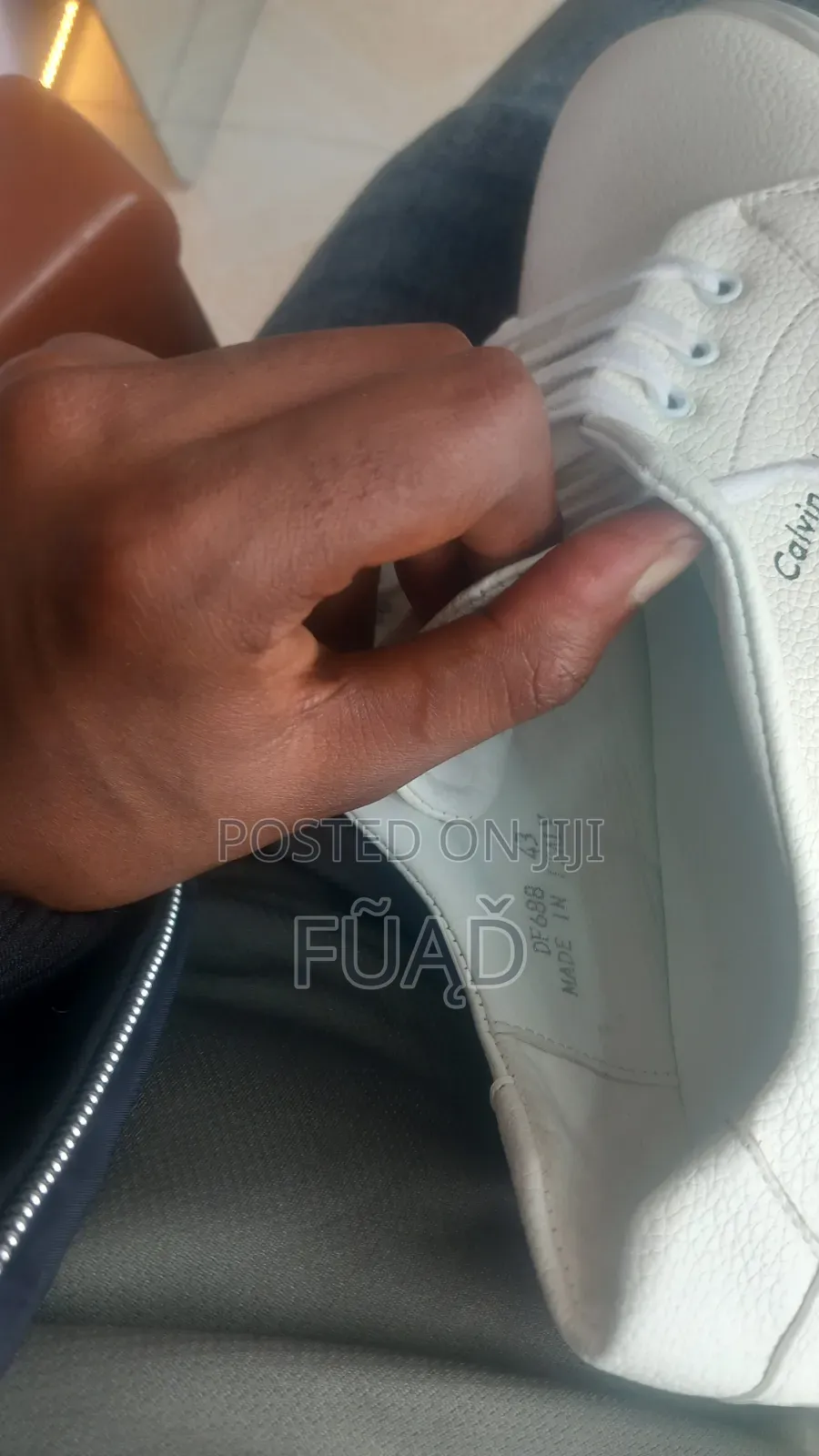 Man Shoes Casual