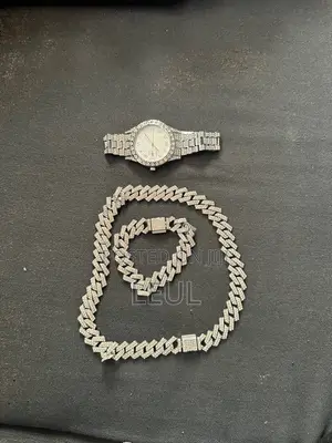 Watch,chain,braclet
