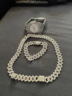Watch,chain,braclet