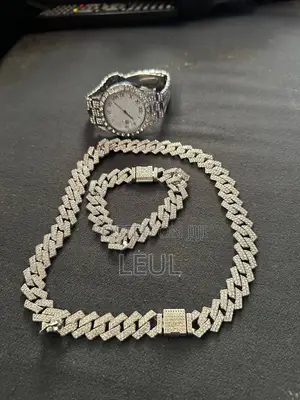 Watch,chain,braclet